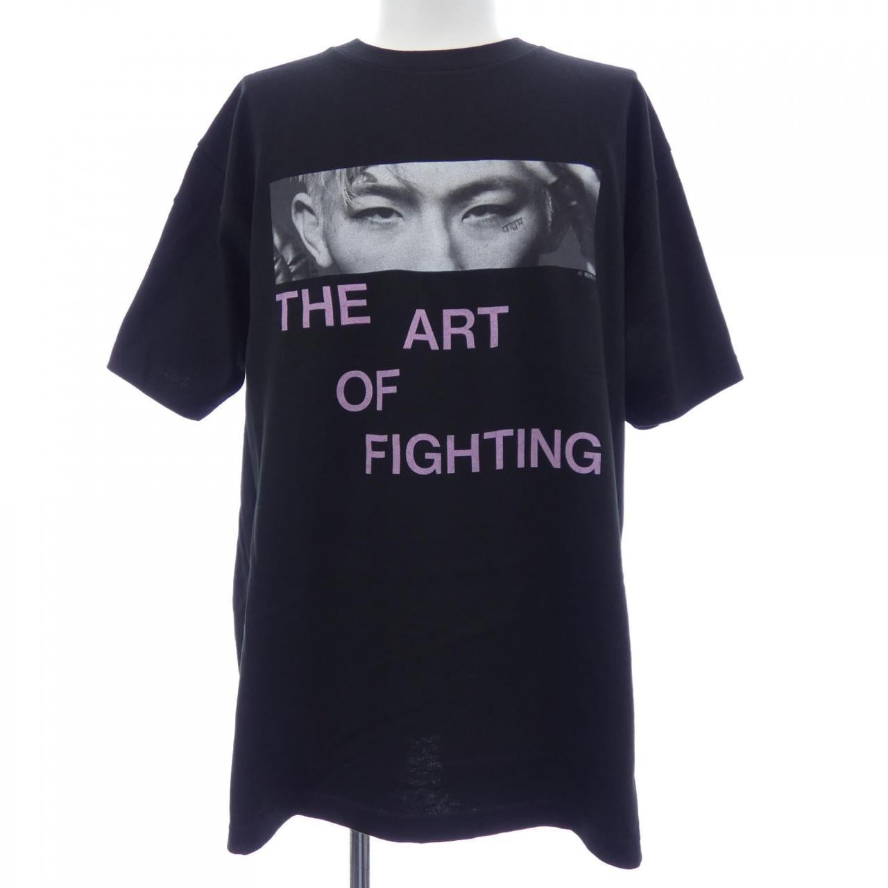 アンチソーシャルソーシャルクラブ ANTI SOCIAL SOCIAL CLUB REN HIRAMOTO Tシャツ