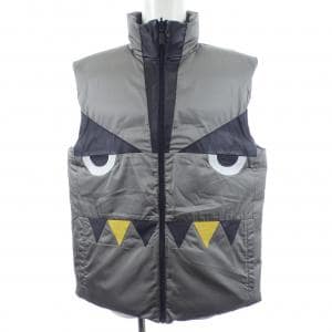 フェンディ FENDI FAA581 A53C ダウンベスト