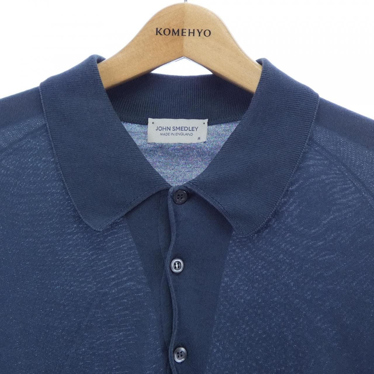 ジョンスメドレー JOHN SMEDLEY ポロシャツ