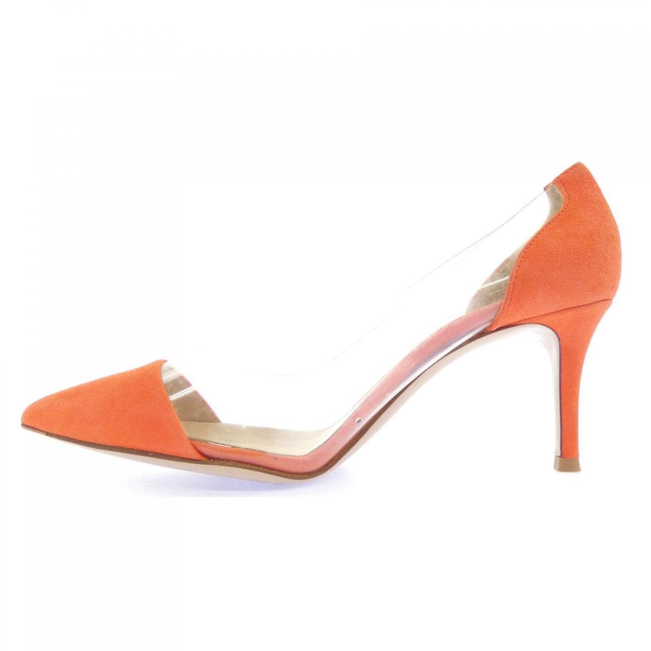 ジャンヴィトロッシ GIANVITO ROSSI パンプス