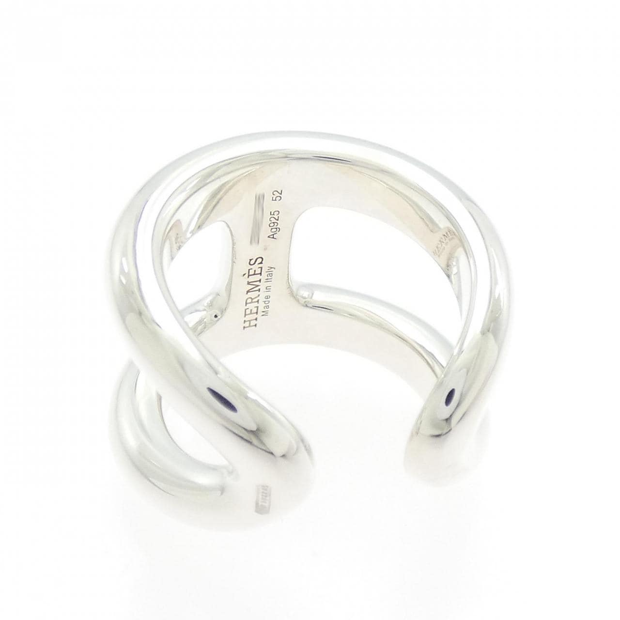 エルメス オスモズ ラージ リング