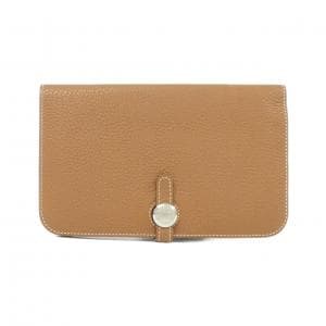 エルメス ドゴン デュオ 043070CK 財布