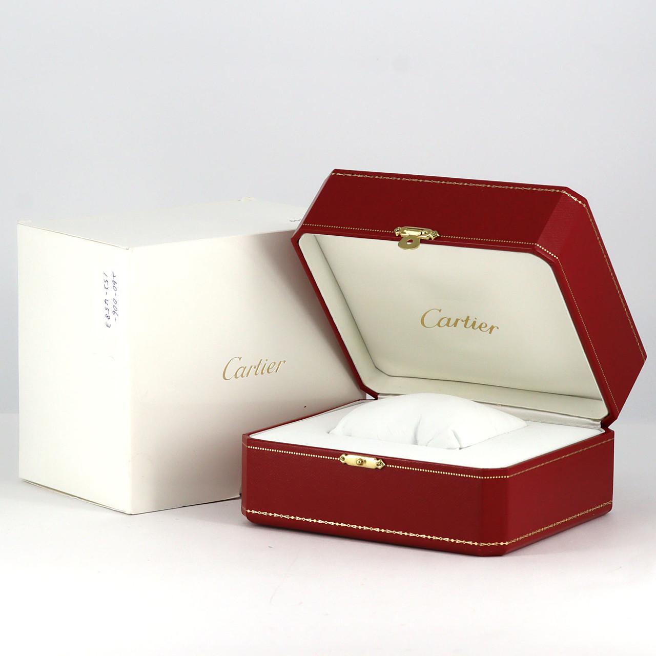 カルティエ タンクフランセーズSM W51008Q3 SS クォーツ