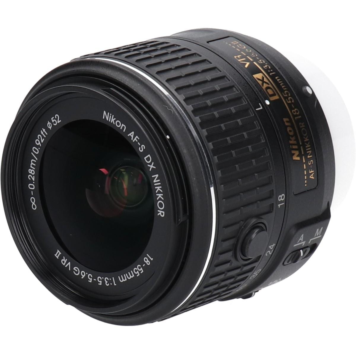 ＡＦ－Ｓ　ＤＸ１８－５５ｍｍ　Ｆ３．５－５．６Ｇ　ＶＲＩＩ