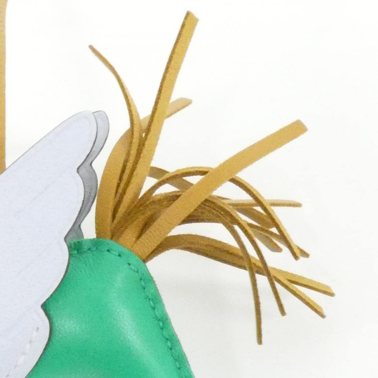 エルメス ロデオ ペガサス バッグチャーム  PM 083010CA