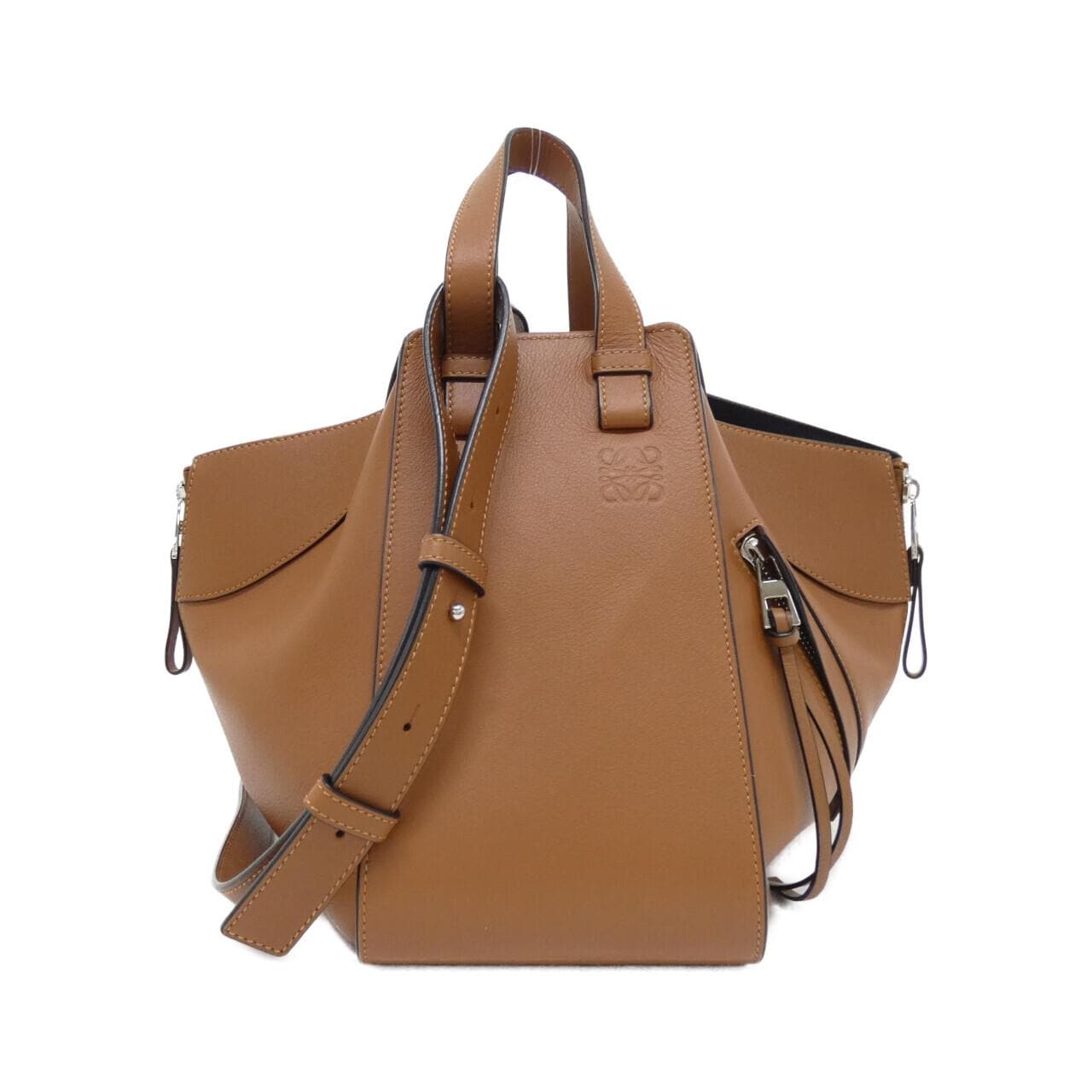 Loewe Hammock 387 30 S35 单肩包