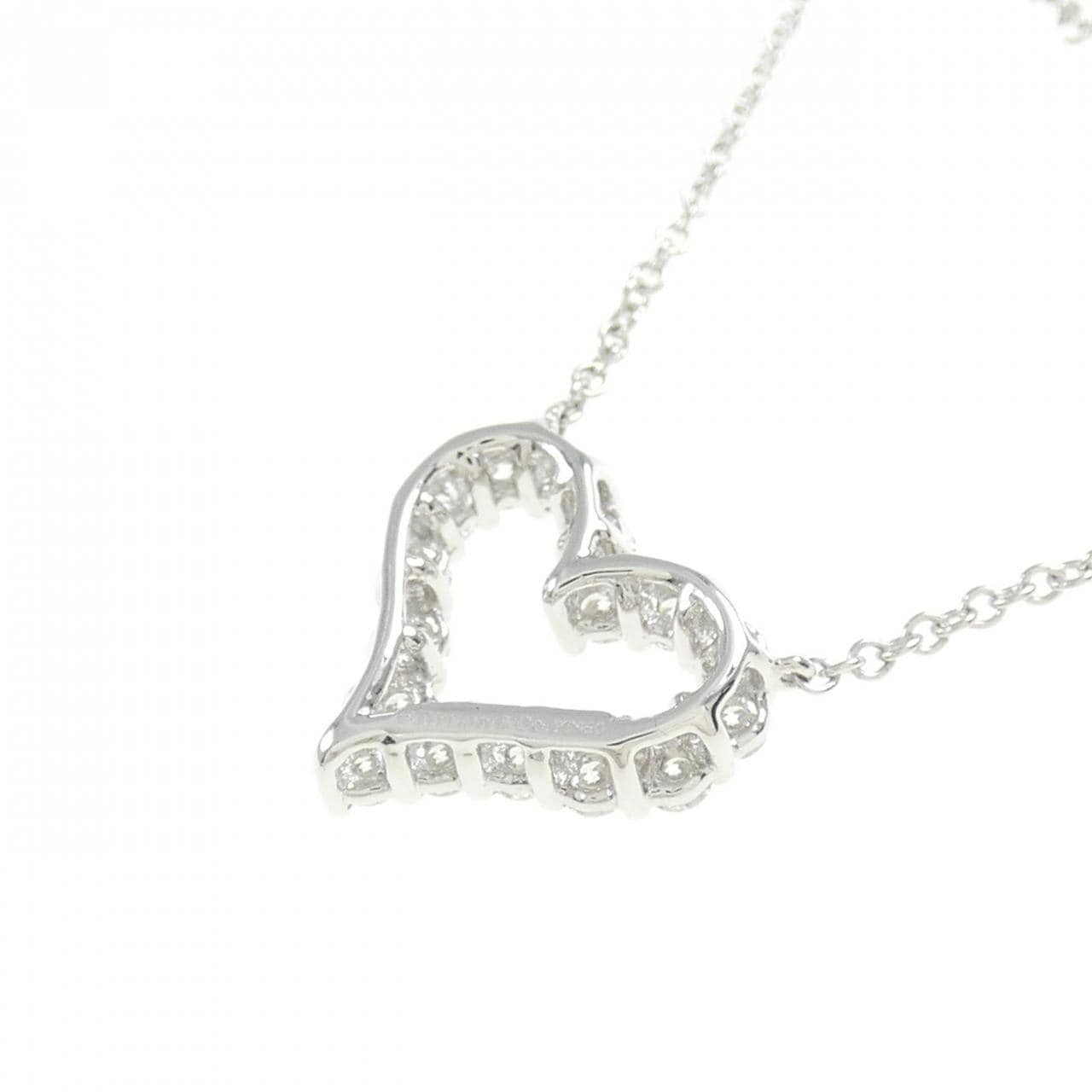 TIFFANY sentimental love迷你项链