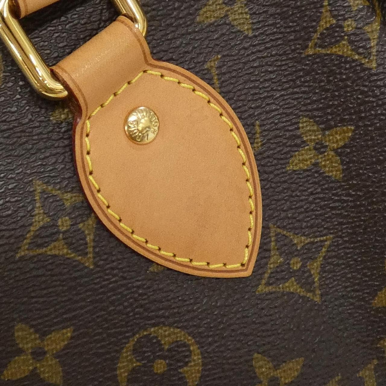 LOUIS VUITTON Monogram Palermo PM M40145 包