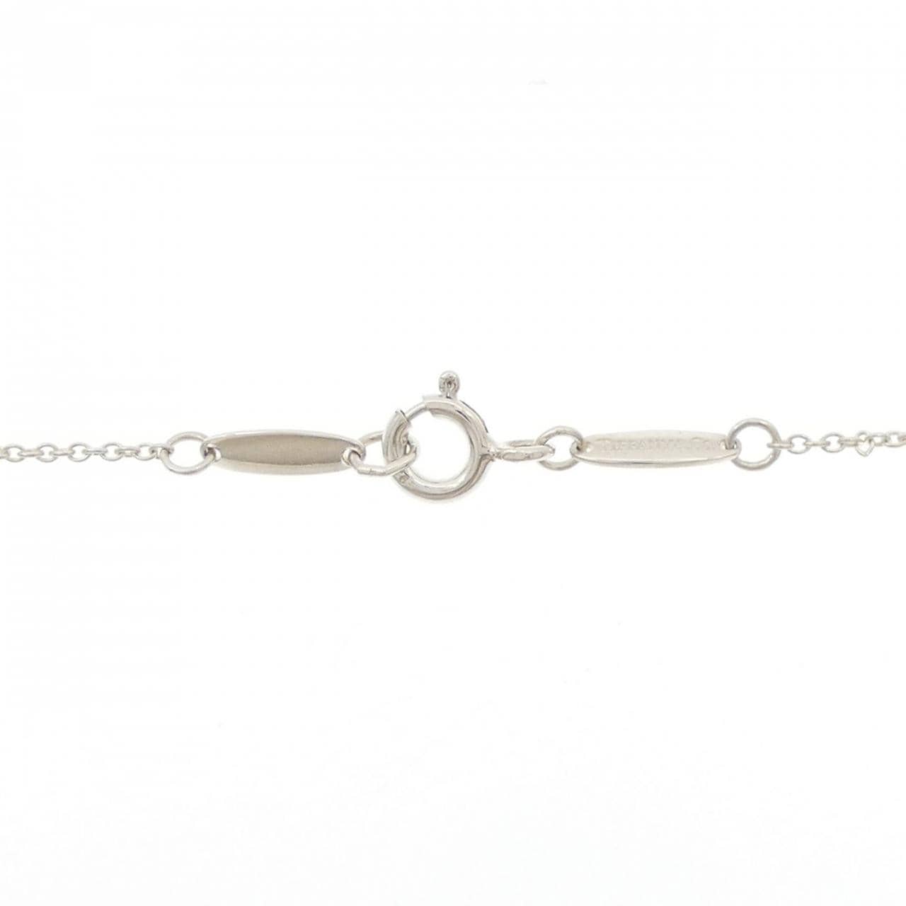 ティファニー ティアドロップ ネックレス