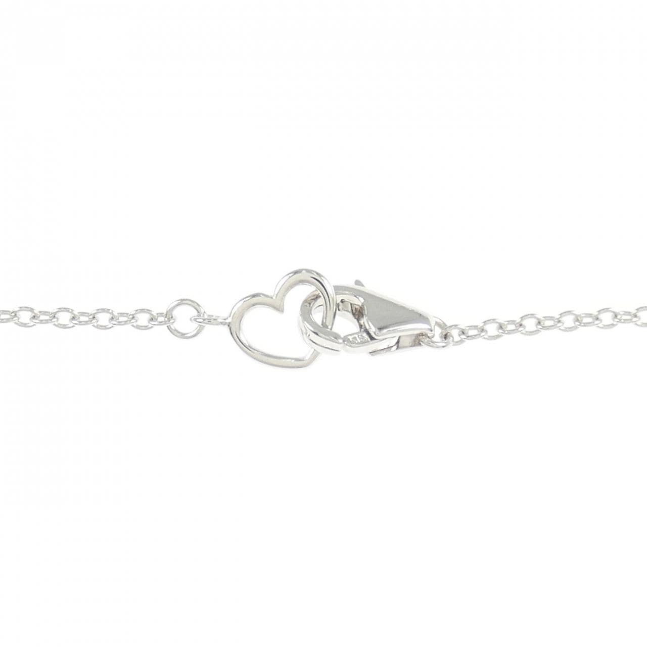 ポンテヴェキオ ダイヤモンド ネックレス 1.00CT