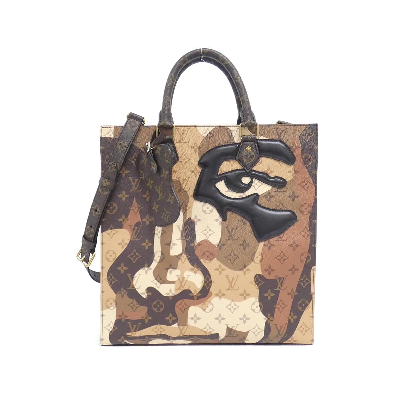 ルイヴィトン モノグラム LVポートレート サック プラ M46679 バッグ