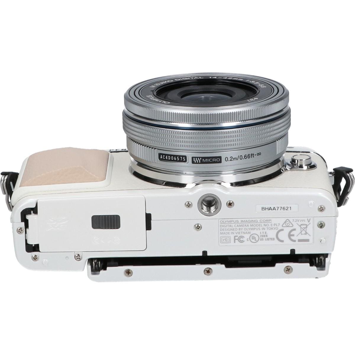 Ｅ－ＰＬ７　１４－４２ＥＺＫＩＴ　ホワイト