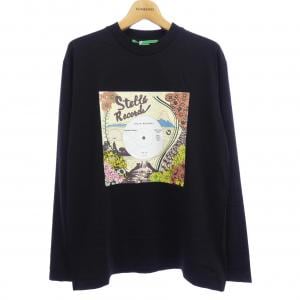 ステラマッカートニー STELLA MCCARTNEY レコードロンティ Tシャツ