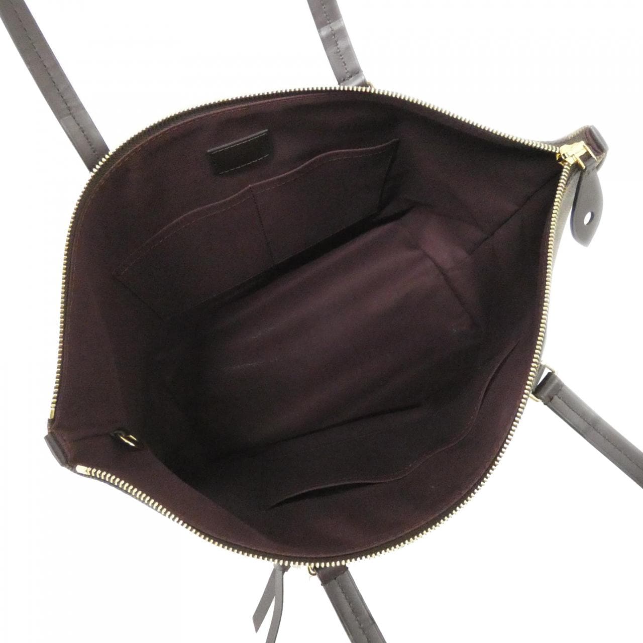 ルイヴィトン ダミエ イエナ MM N41013 バッグ