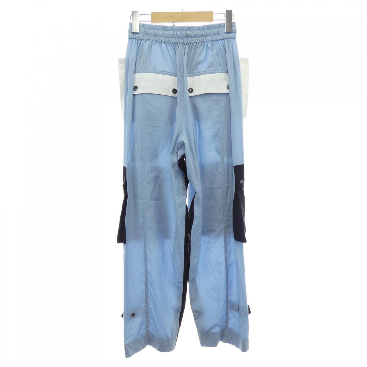 ルイヴィトン LOUIS VUITTON カラーブロックカーゴ FQPX04QCY パンツ