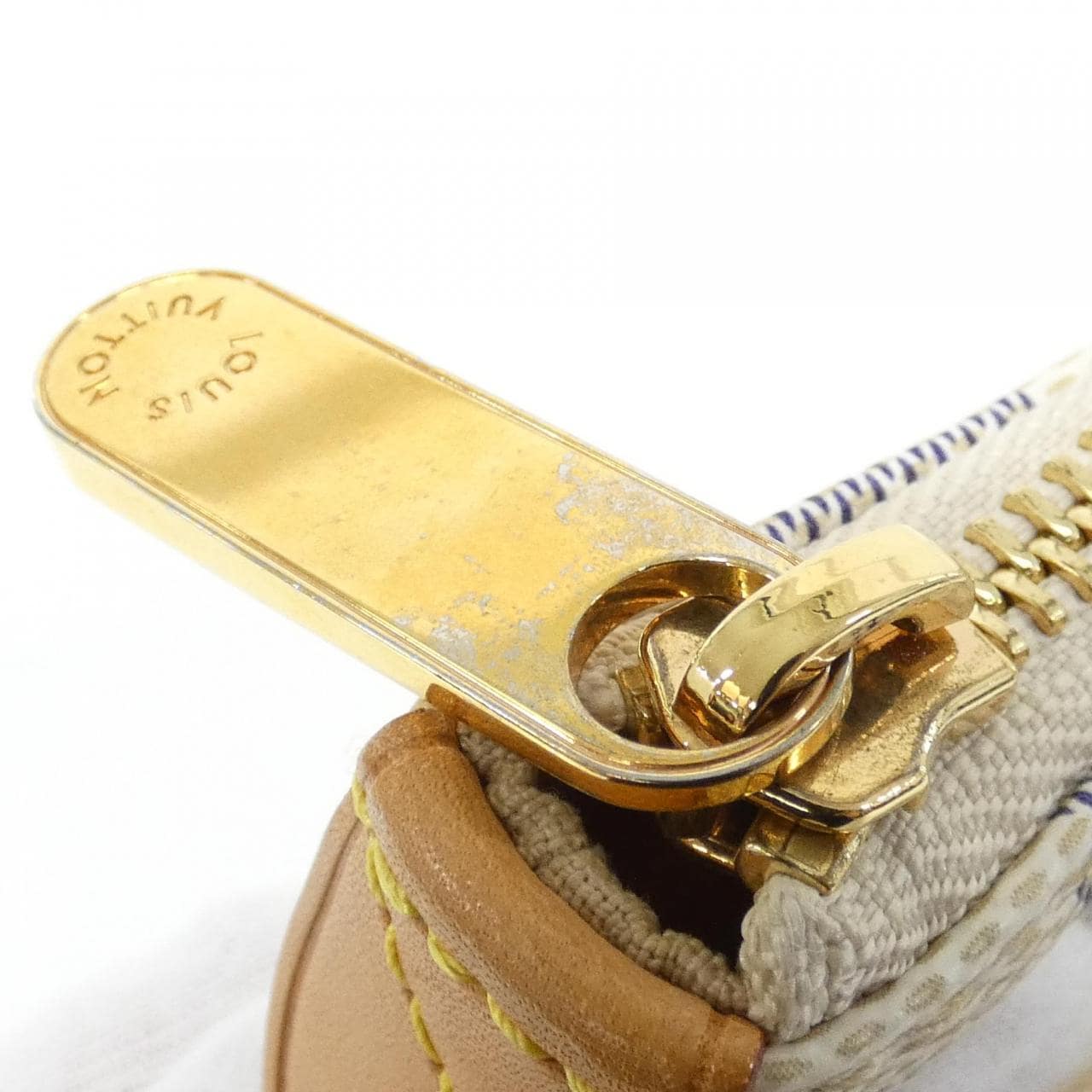 ルイヴィトン ダミエ アズール トータリー PM N51261 バッグ