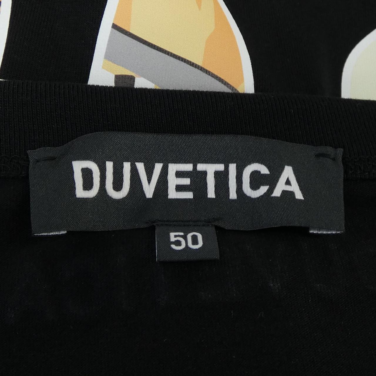 デュベティカ DUVETICA VXRT43131 Tシャツ