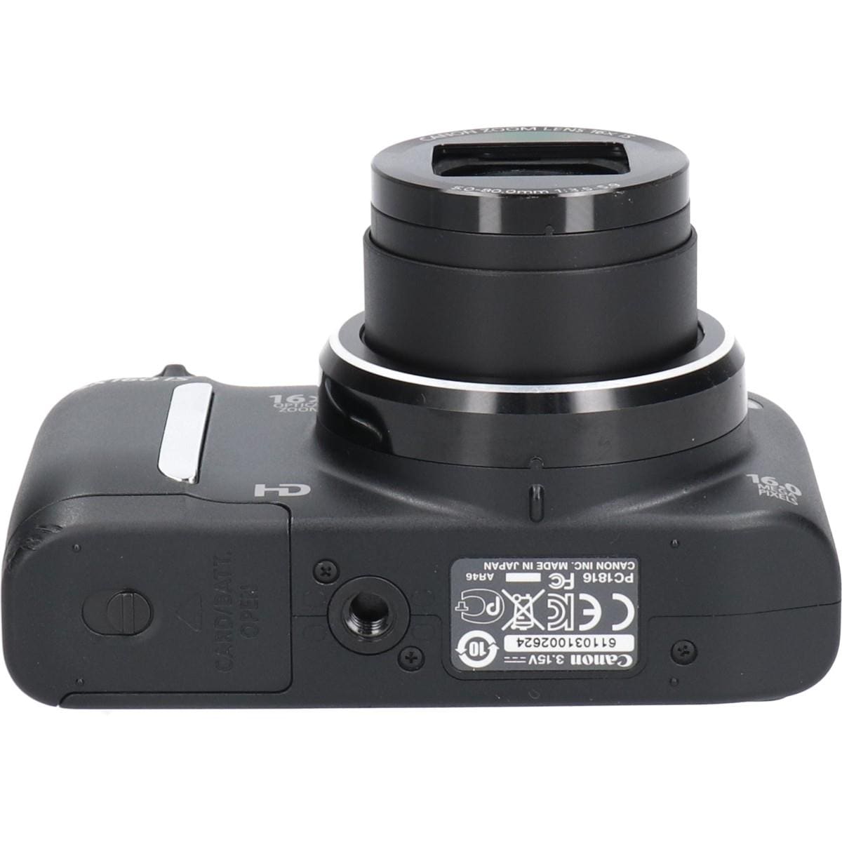 ＰＯＷＥＲＳＨＯＴ　ＳＸ１６０ＩＳ