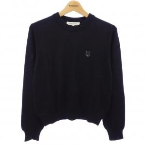 メゾンキツネ MAISON KITSUNE MW00801KT1036 ニット