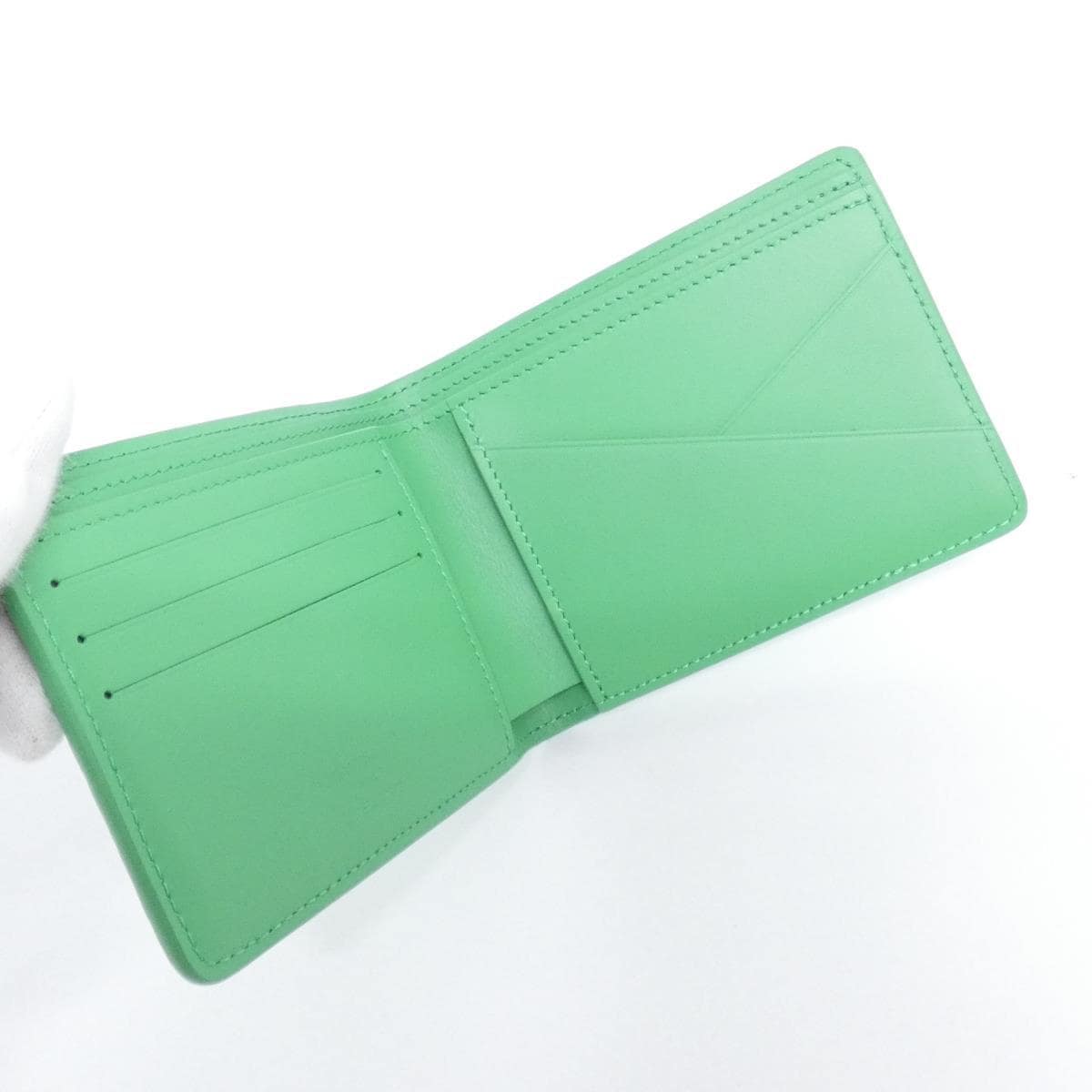 【未使用品】ルイヴィトン　トリヨン　モノグラム　ポルトフォイユ　ミュルティプル　Ｍ２５８４７　札入れ