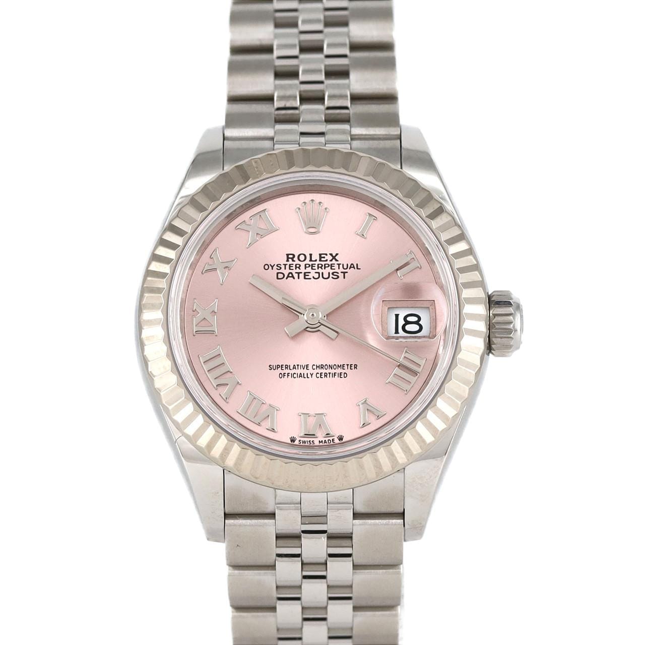 ROLEX Datejust 279174 SSxWG自動上弦隨機編號