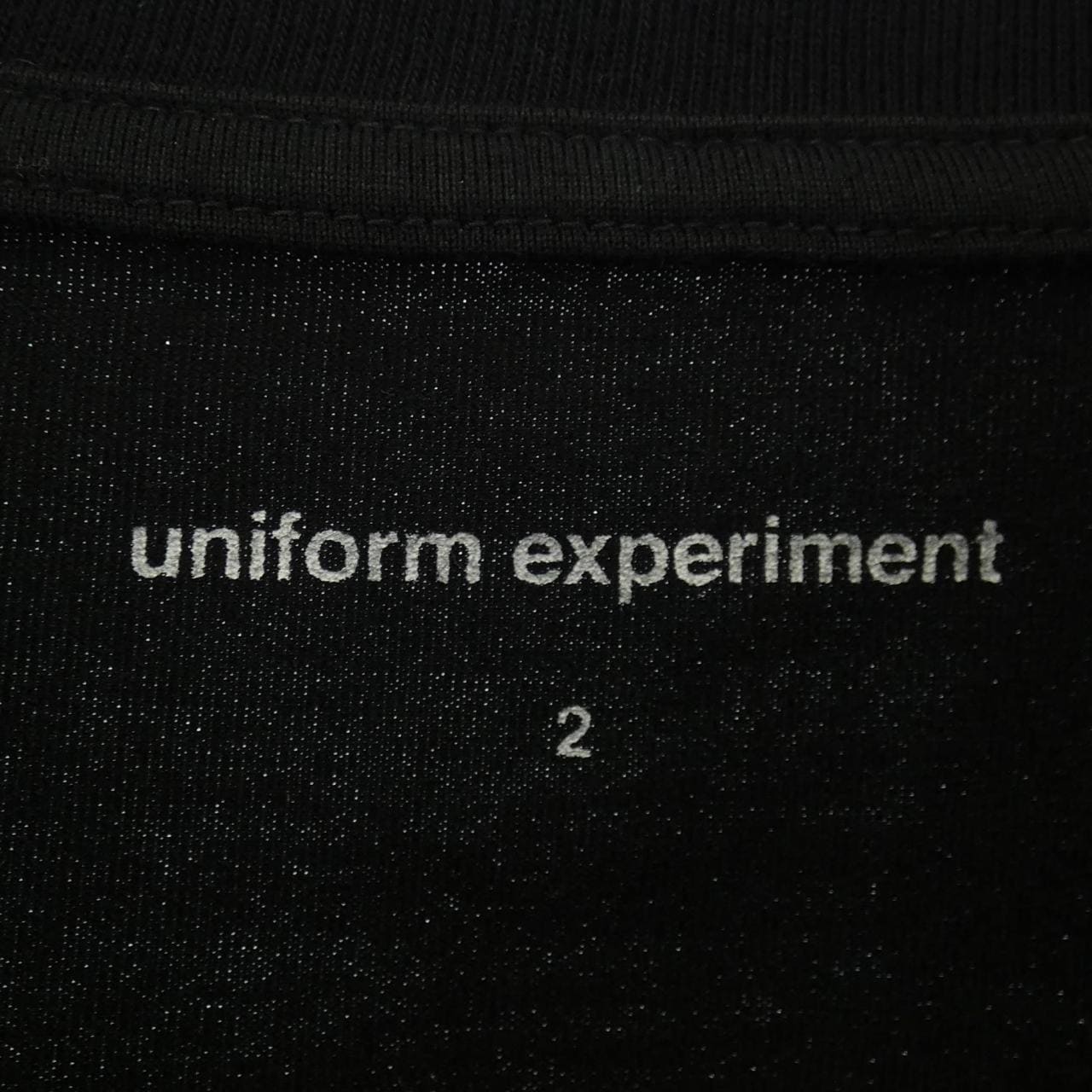 ユニフォームエクスペリメント UNIFORM EXPERIMENT Tシャツ