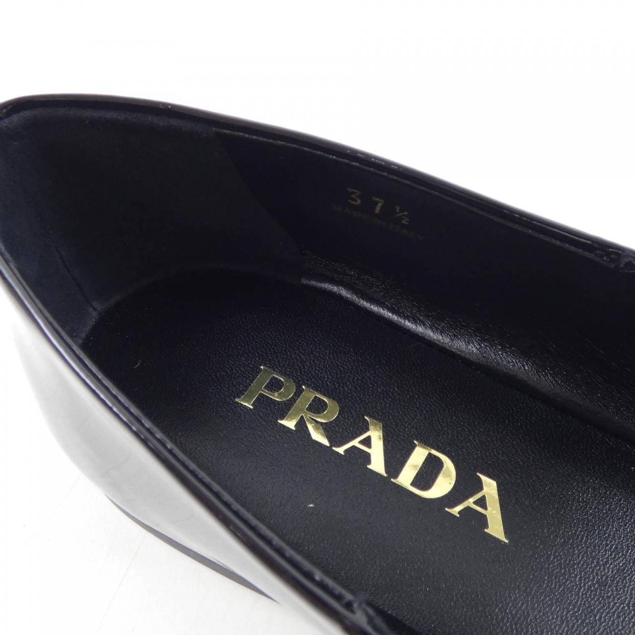 プラダ PRADA フラットシューズ