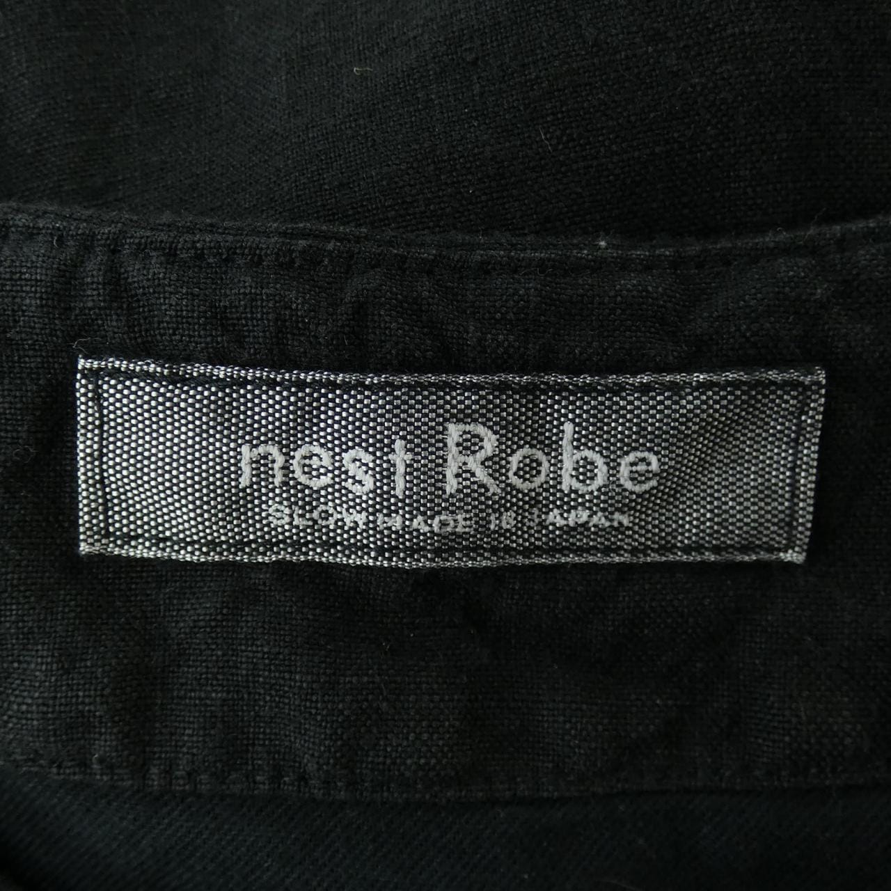ネストローブ NEST ROBE 01231-1332 ベスト