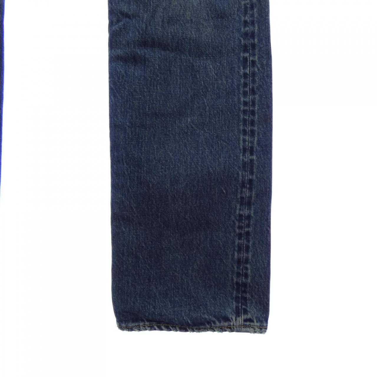 ヒステリックグラマー HYSTERIC GLAMOUR 0242AP03 ジーンズ