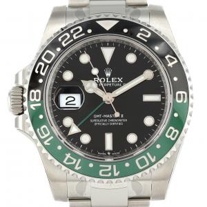 ロレックス GMTマスターⅡ 126720VTNR･3 SS 自動巻 ランダム番
