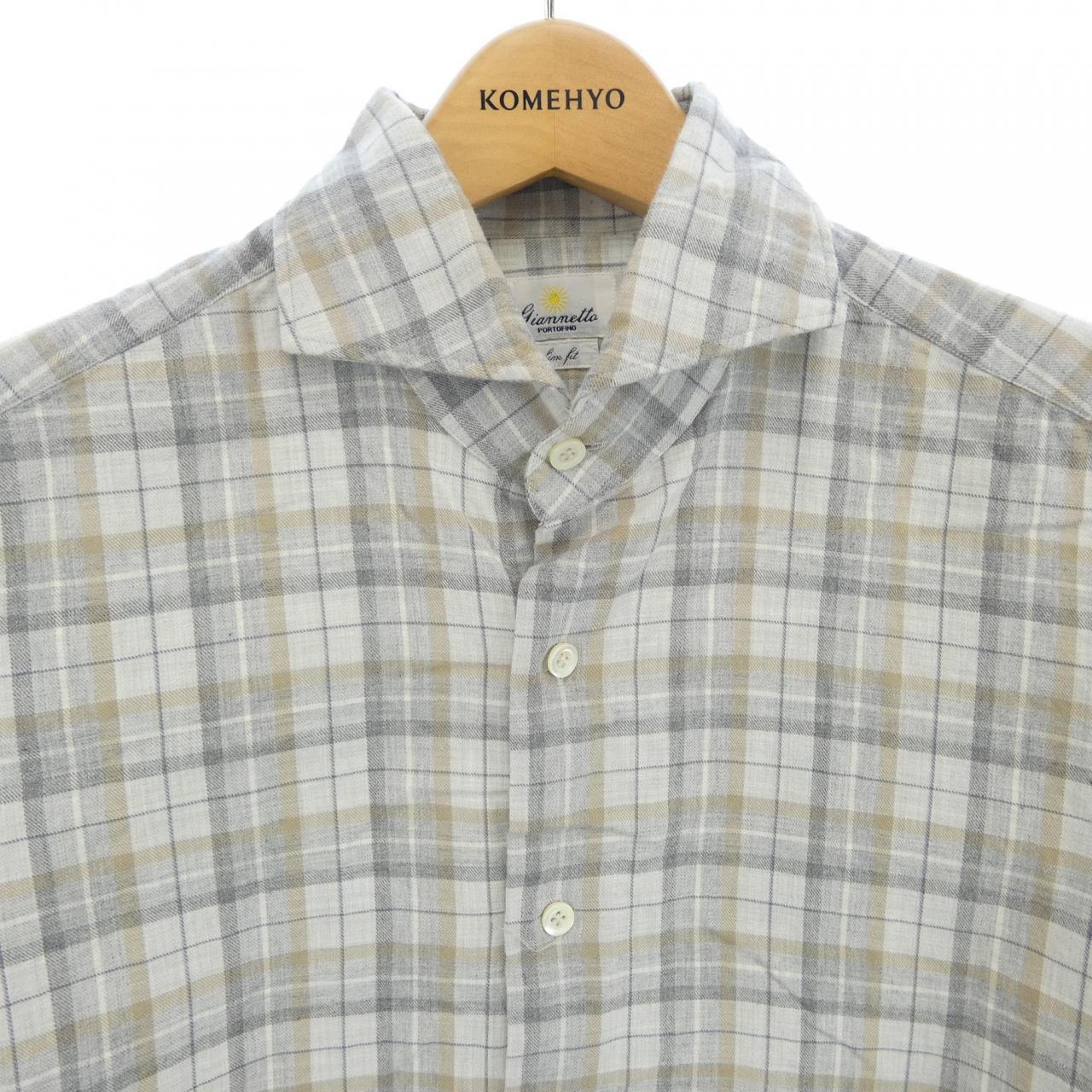 ジャンネット GIANNETTO シャツ