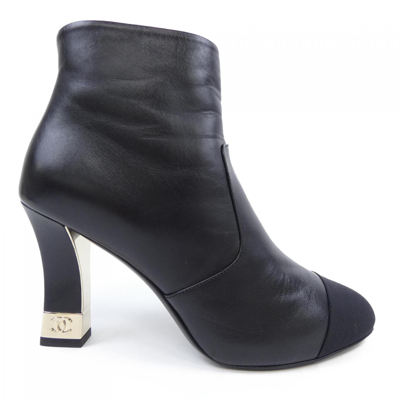 シャネル CHANEL アンクルブーツ ANKLE BOOTS G36084Y54228 ブーツ