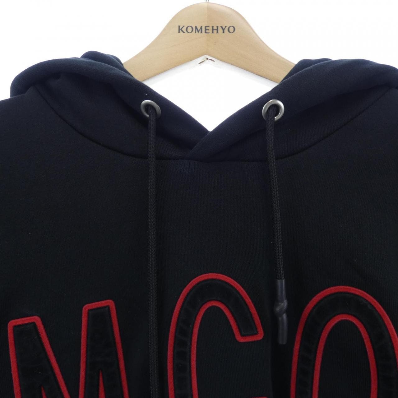 マックキュー MCQ パーカー