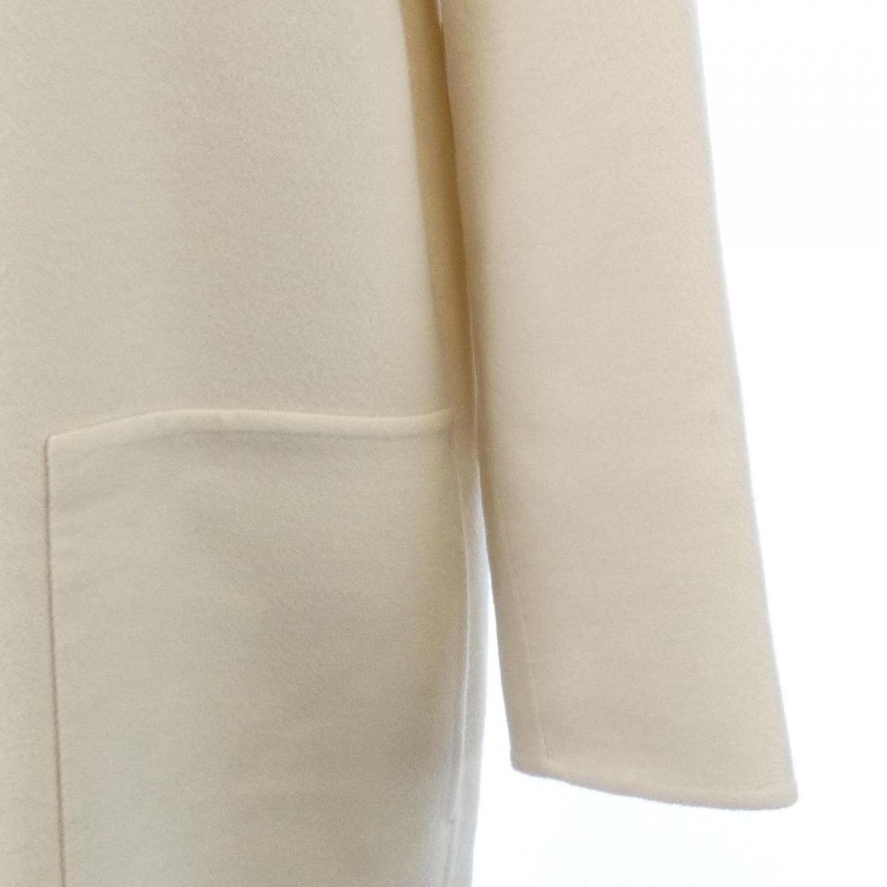 エルメス HERMES シェーヌダンクル 3E0124DA コート