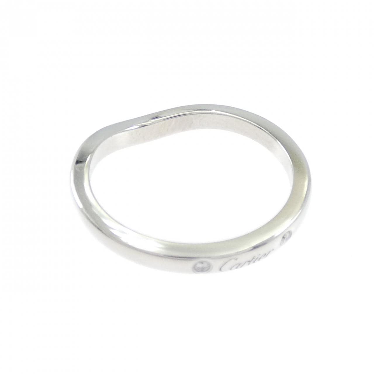 カルティエ バレリーナ 3P リング