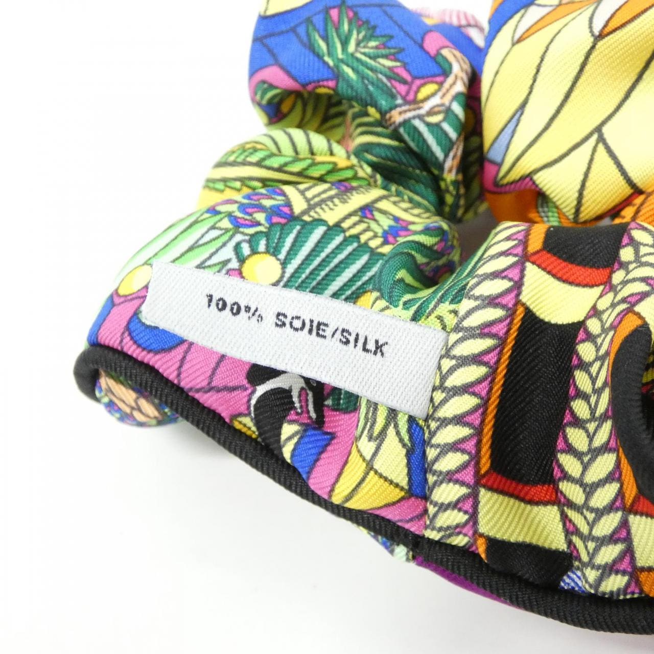 【未使用品】エルメス クラウディア シュシュ