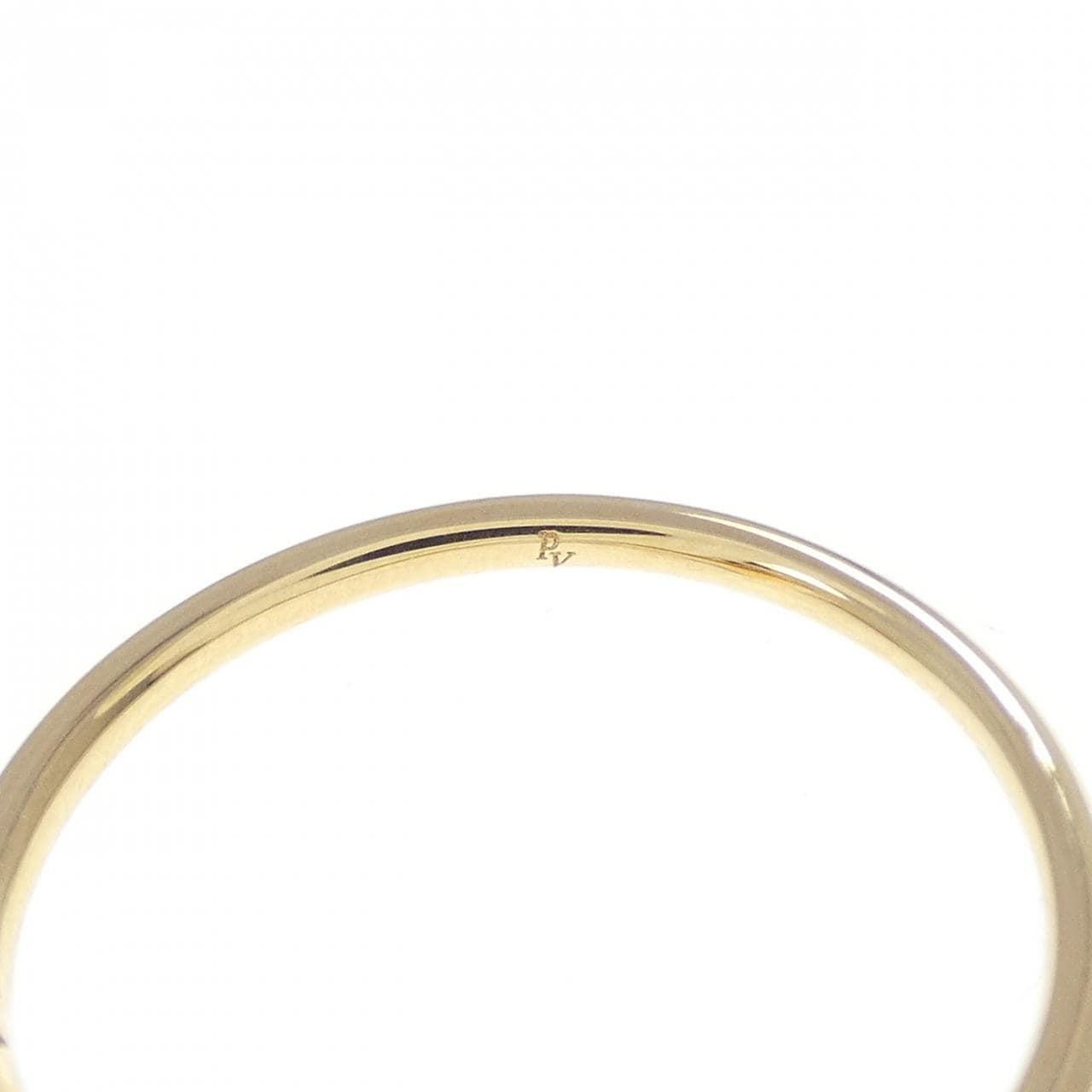 ポンテヴェキオ アコヤパール リング 7.1mm