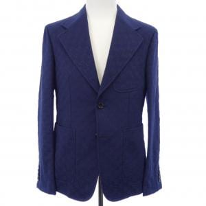 グッチ GUCCI GGコットンブレンドフォーマルジャケット　GGパターン 698742 ZKU09 ジャケット