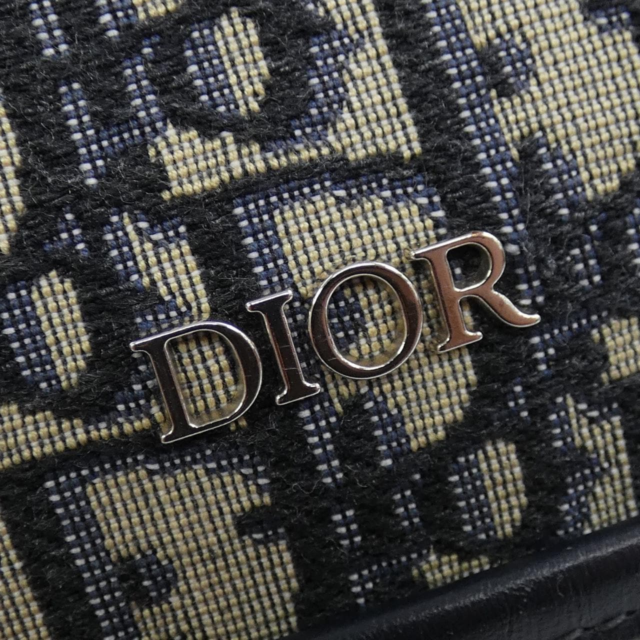 ディオール DIOR マザーズバッグ オブリーク ジャカード M9993PTZQ BAG