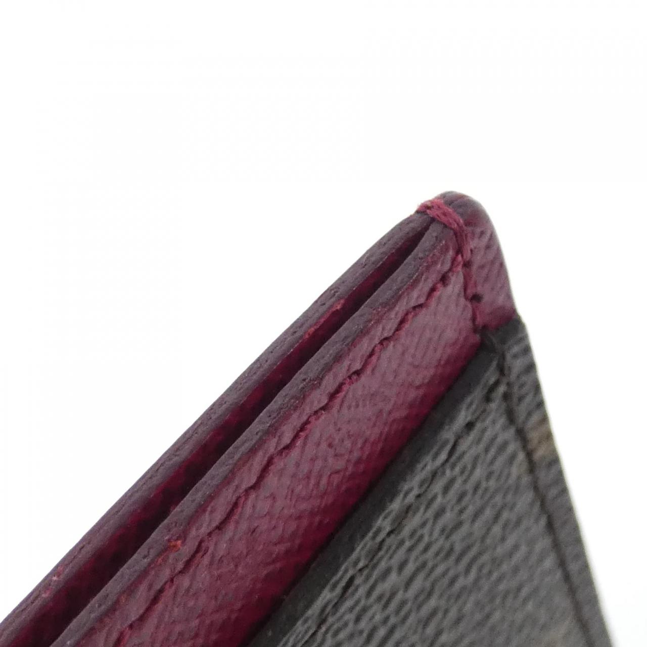 ルイヴィトン モノグラム ポルト カルト サーンプル M60703 カードケース