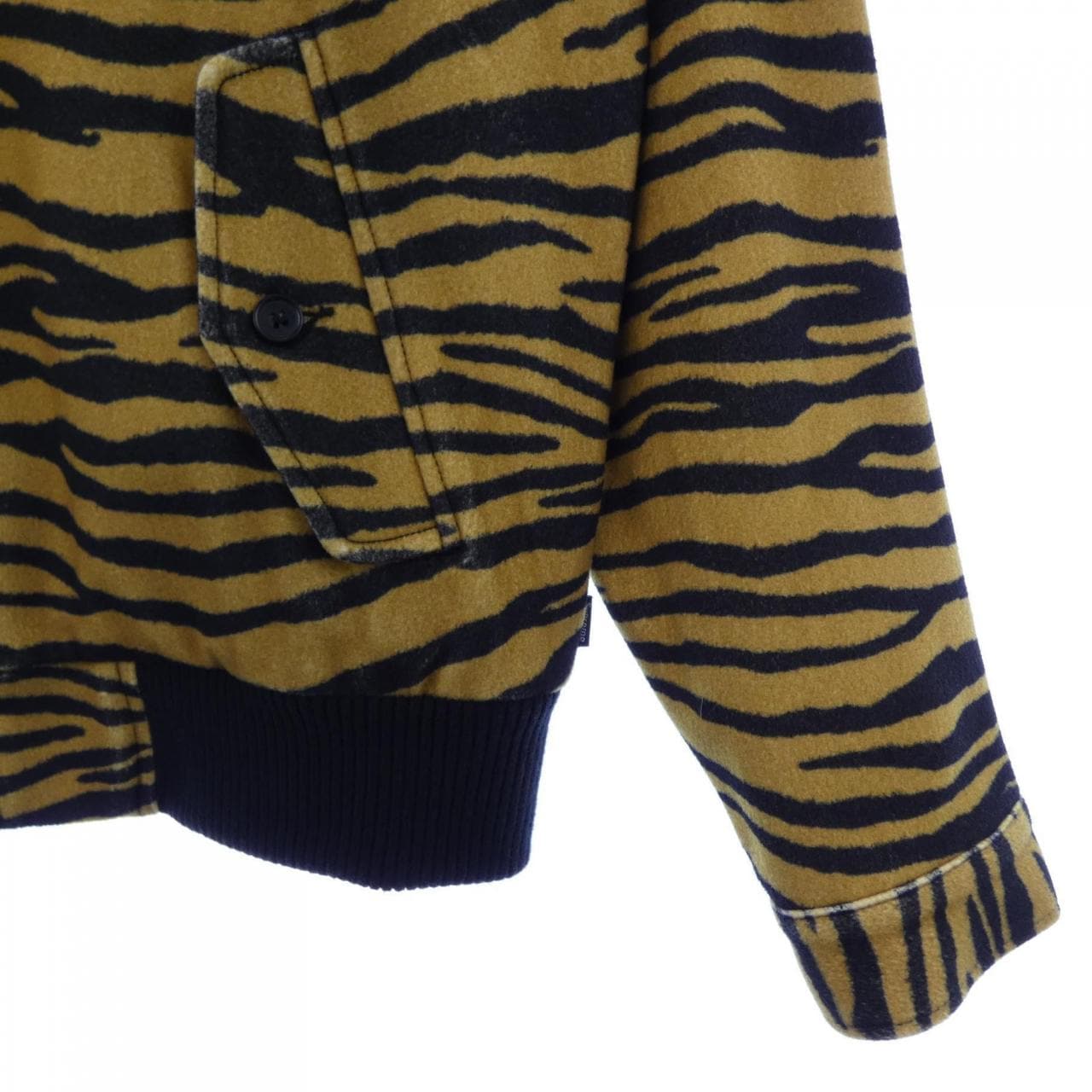 シュプリーム SUPREME WOOL HARRINGTON JACKET ブルゾン