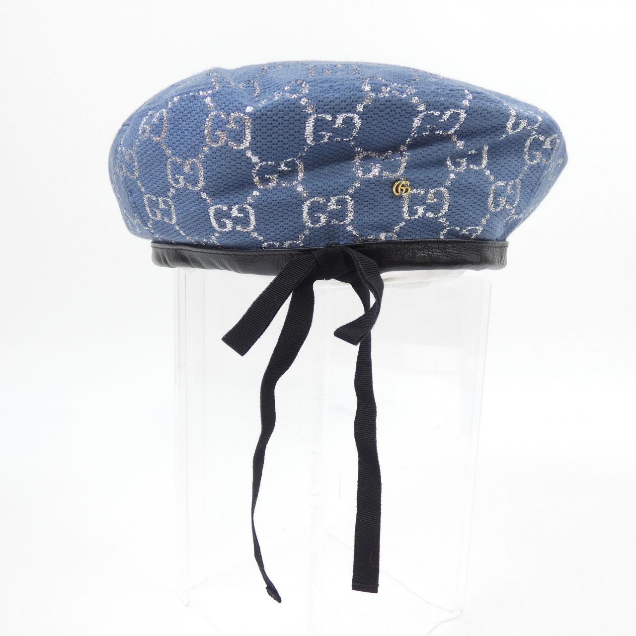 グッチ GUCCI 603409 3HAAA キャップ