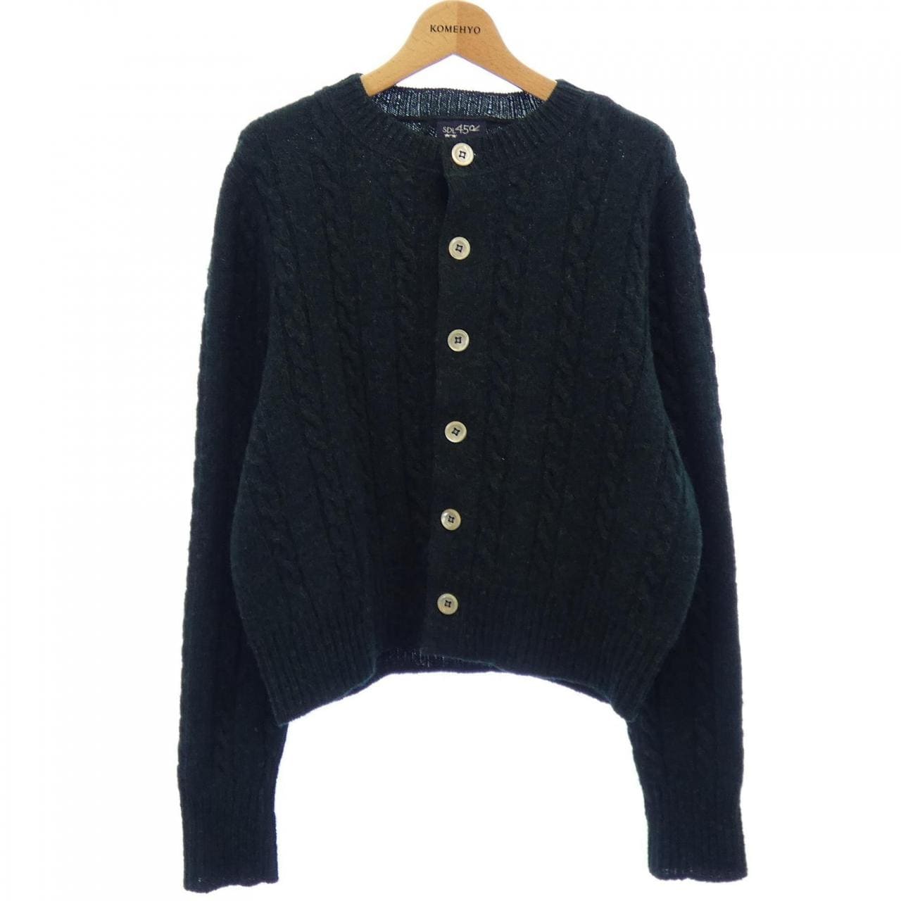 フォーティーファイブアールピーエム 45 RPM 70980183 カーディガン