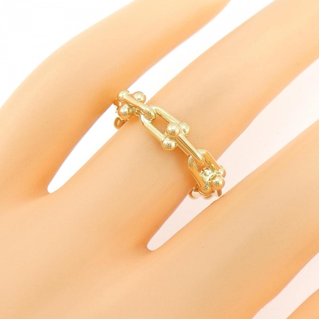 ティファニー リンク マイクロ リング