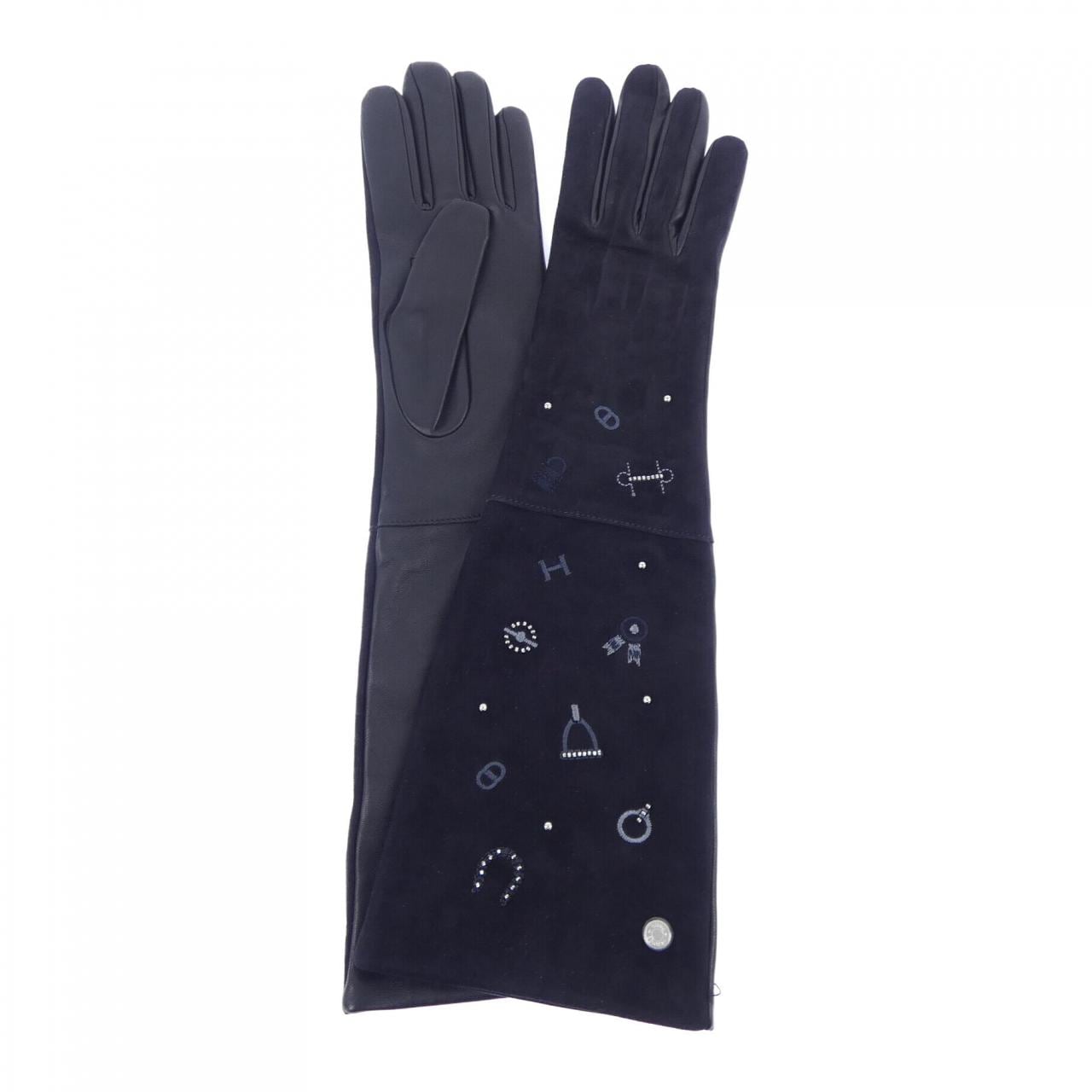 エルメス HERMES GLOVE