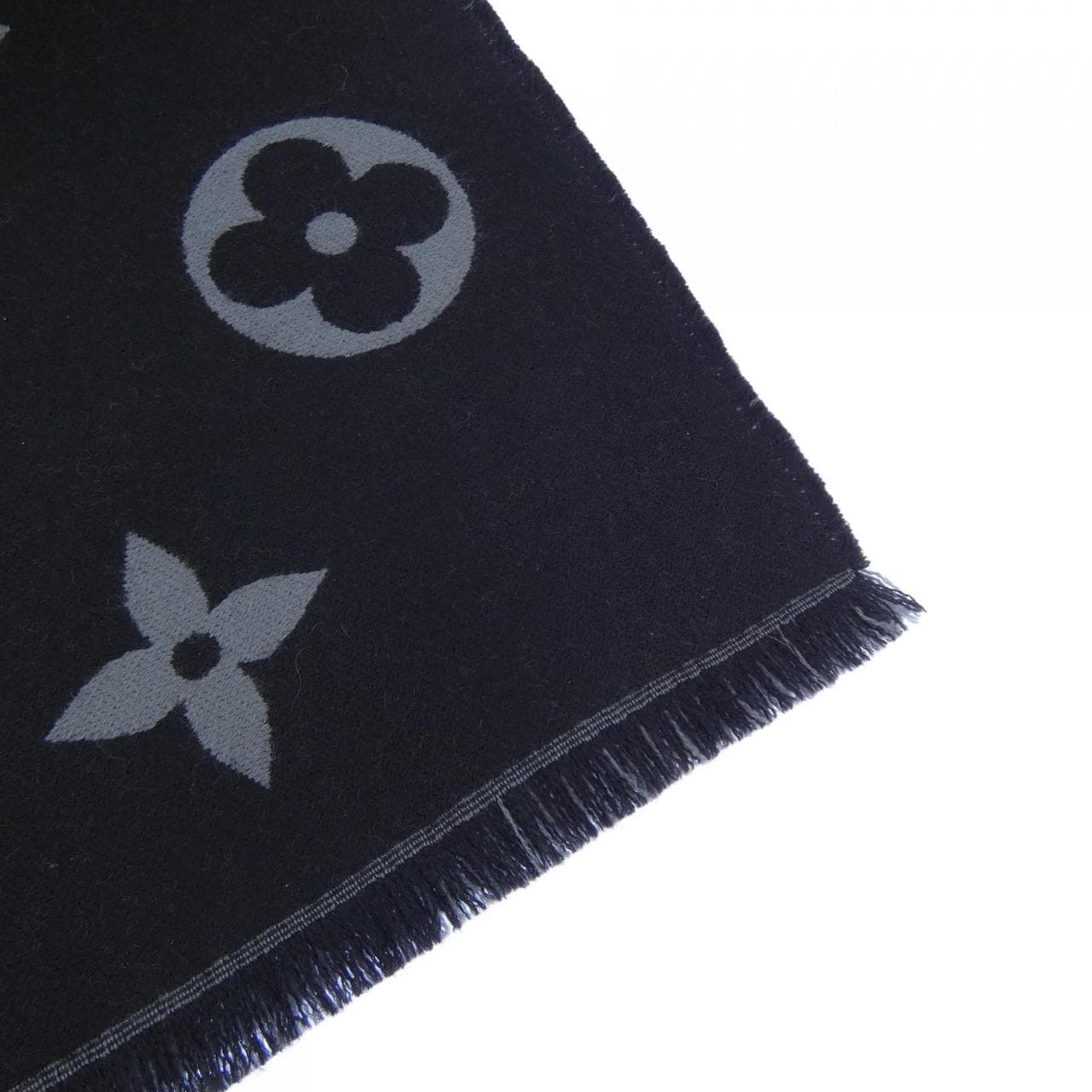 ルイヴィトン LOUIS VUITTON モノグラムヴィヴィエンヌ M77973 MUFFLER