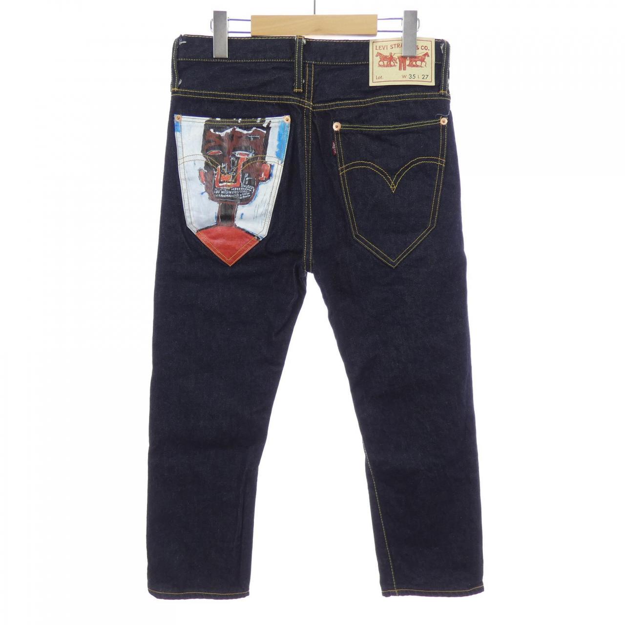 ジュンヤワタナベマン JUNYA WATANABE MAN WK-P208 LEVI'S Jean ジーンズ