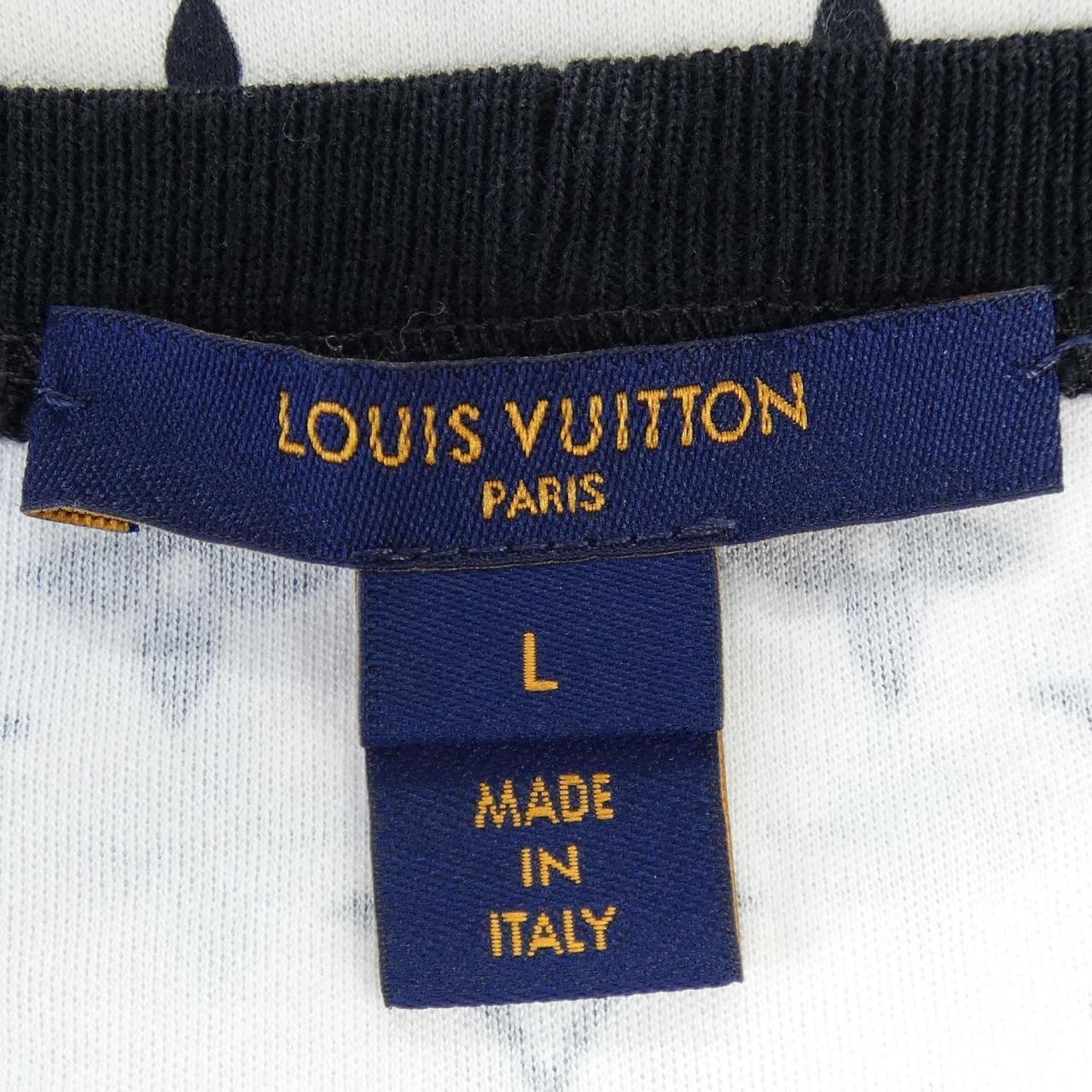 ルイヴィトン LOUIS VUITTON ミックスモノグラム FLTS25GR5 Tシャツ