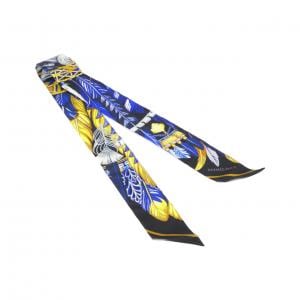 エルメス DANSE PACIFIQUE ツイリー 063572S スカーフ