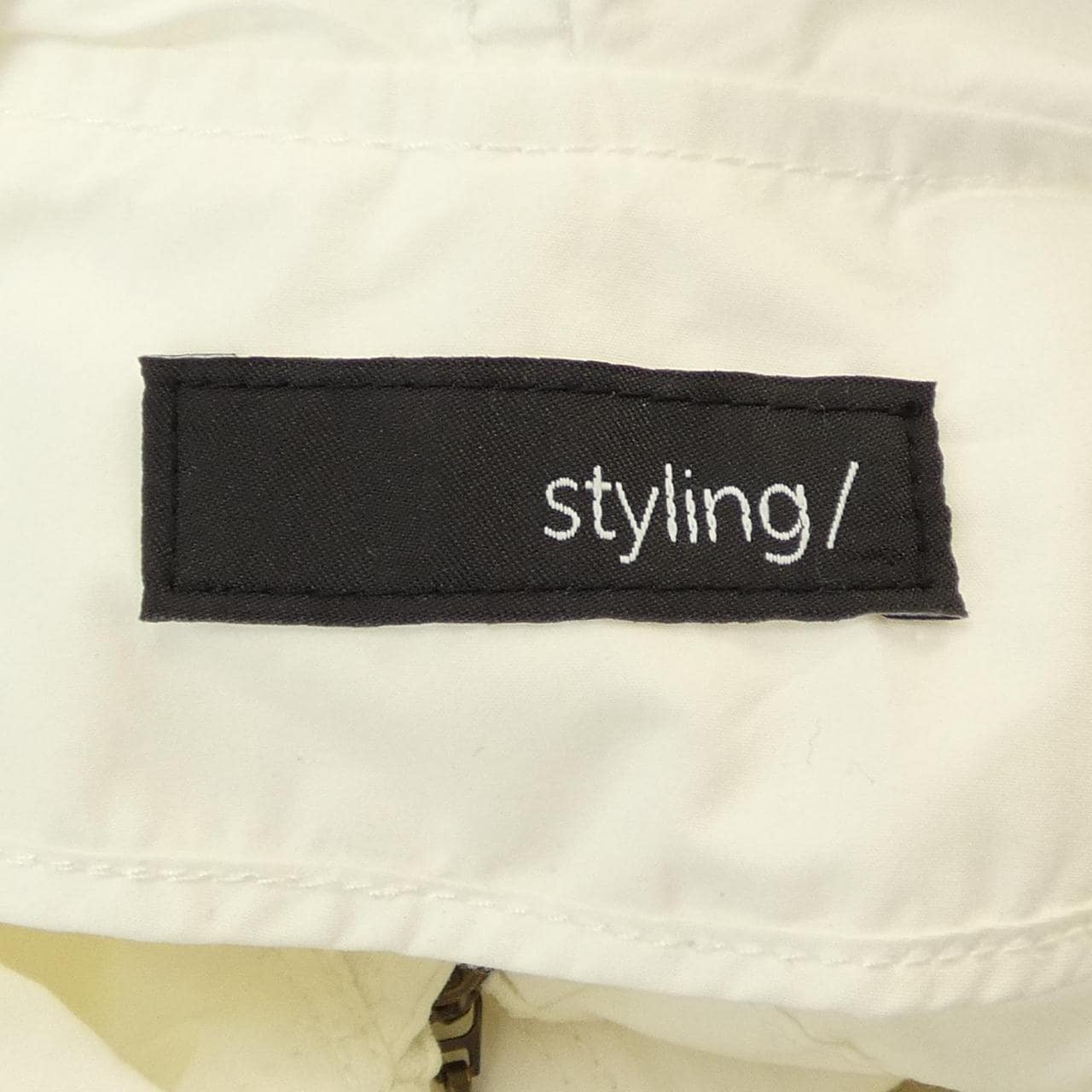 スタイリング styling/ コート